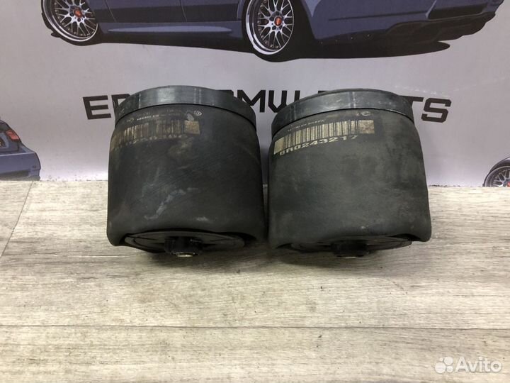 Комплект пневмобаллонов BMW E39 универсал