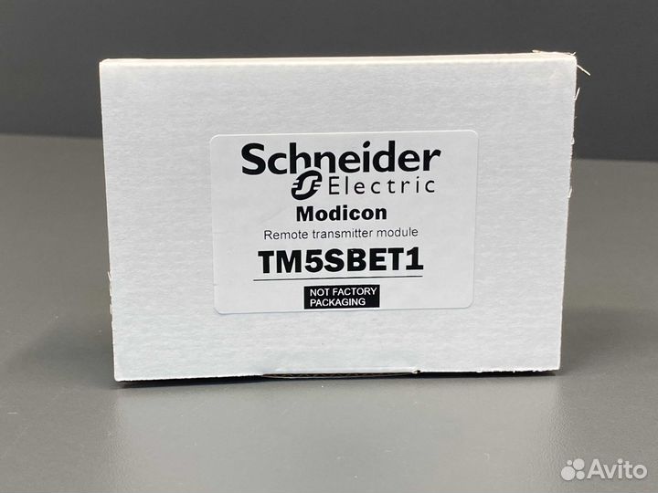 Schneider Electric TM5sbet1 новый, 5 шт