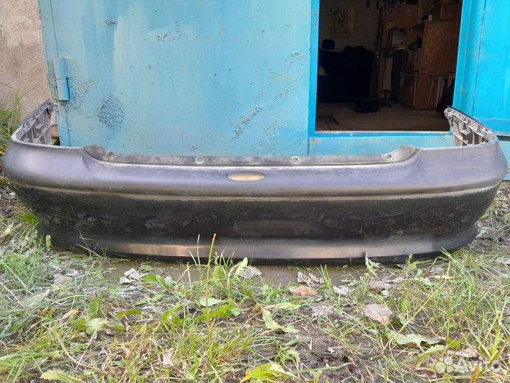 Бампер Vectra b