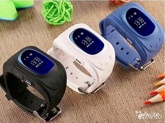 Детские Часы Q50/Q90/Q100/Все модели