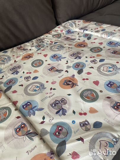 Матрас на пеленальный комод