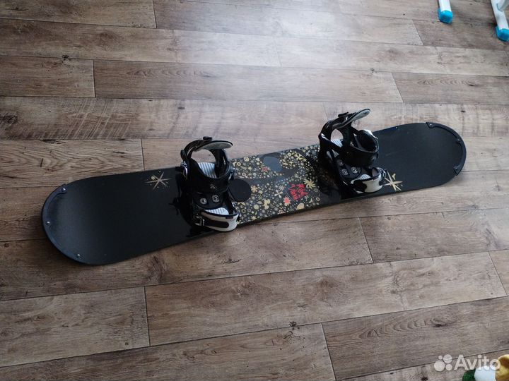 Сноуборд комплект