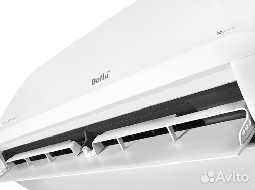 Кондиционер bally ECO smart Инвертор (Мидея)