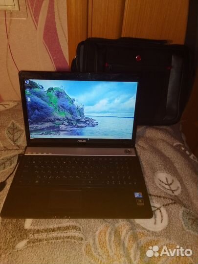 Asus n61vg