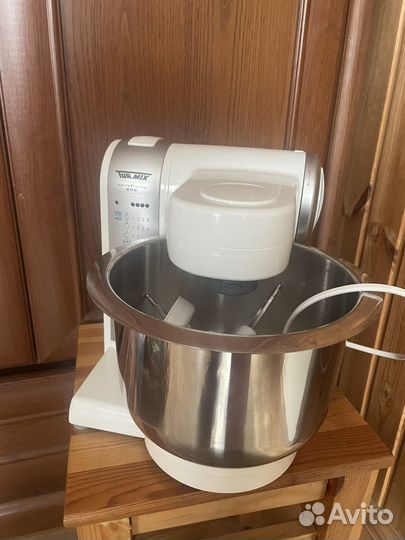 Тестомес TurMix (Швейцария)