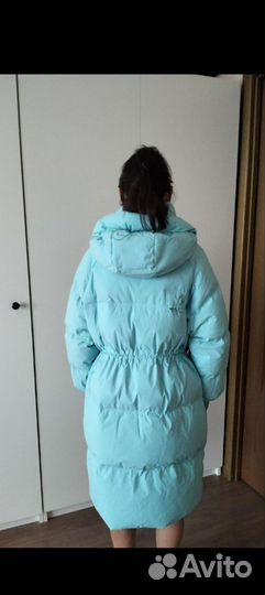 Пальто женское зимнее