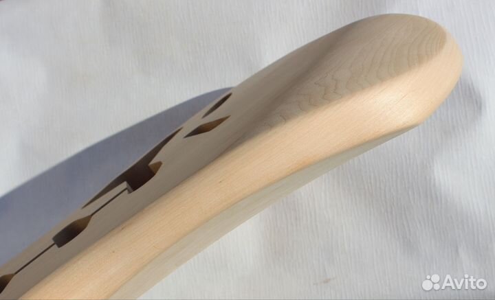 Fender Stratocaster мастеровой. Smirnov