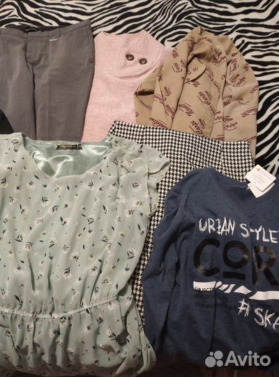 Новые женские вещи