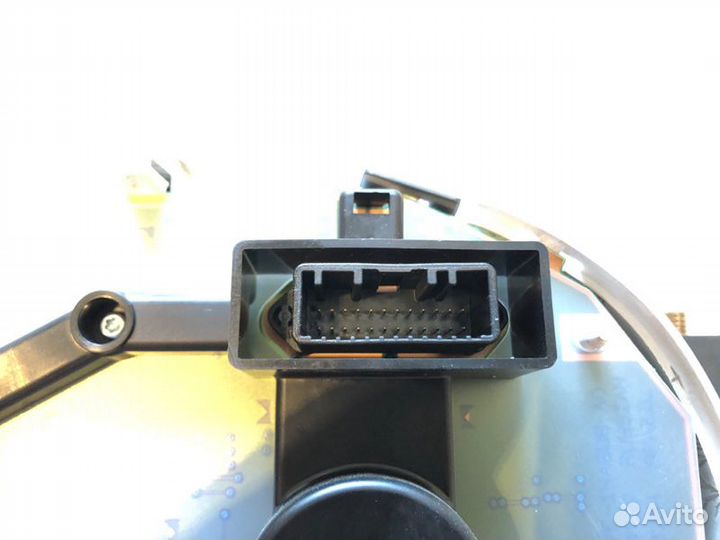 Щиток приборов Renault Logan II 1.6 2014