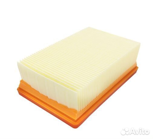 Hepa фильтр для пылесоса Karcher MV4 MV5 MV6 WD4 W