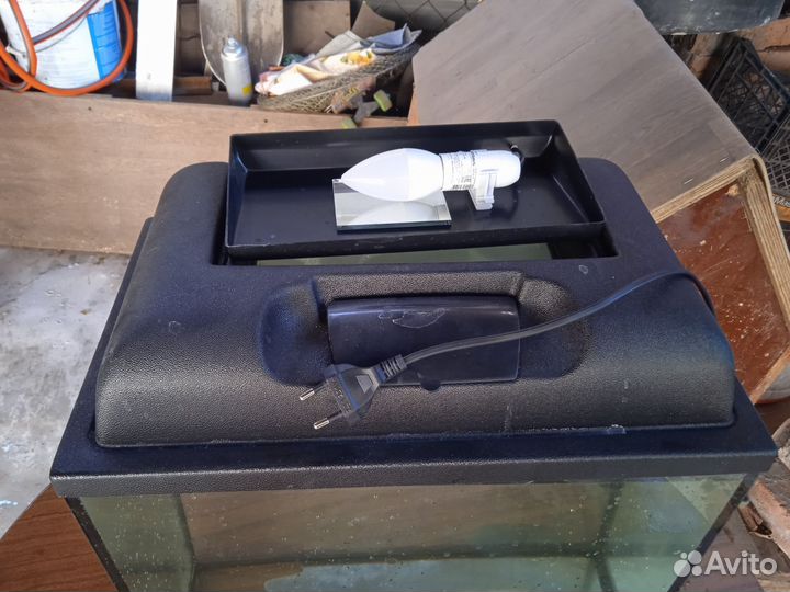 Аквариум 32 литра