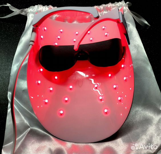 Косметическая LED маска