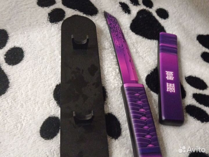 Продам нож из игры stendoff2 танто restles