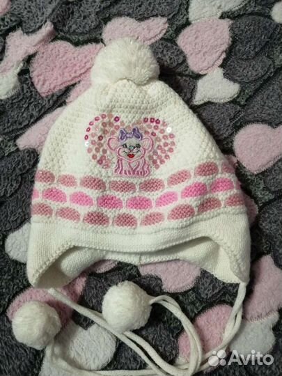Шапка новая