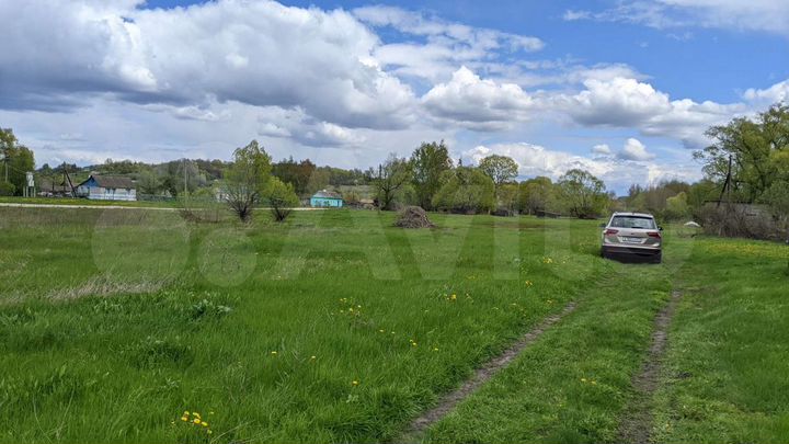 Дом 50 м² на участке 100 сот.