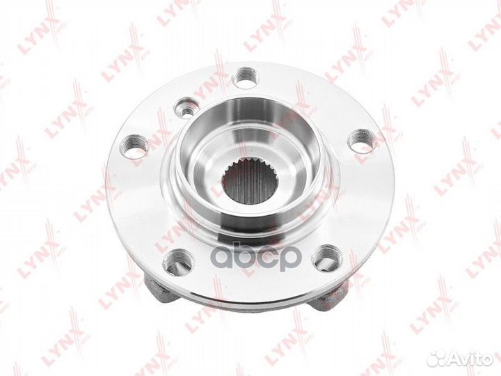 Ступица колеса перед прав/лев WH1405 lynxauto