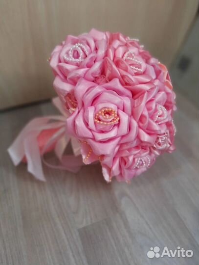 Свадебный букет дублер