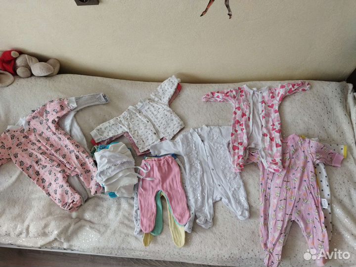 Кокон для новорожденных, вещи с рождения