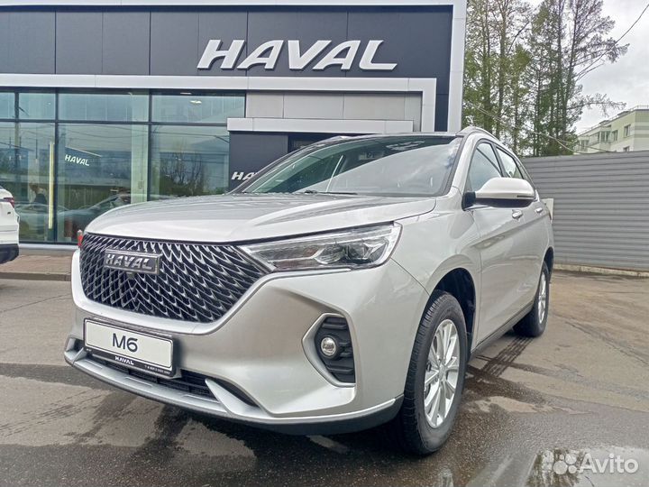 HAVAL M6 1.5 AMT, 2024