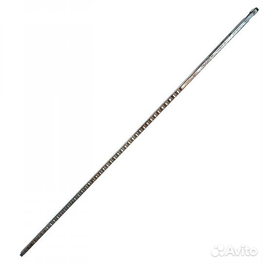 Протяжка шпоночная 10мм 10х1150мм Р6М5 Js9 (1291)