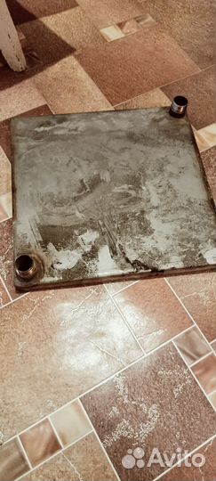 Теплообменник для печи