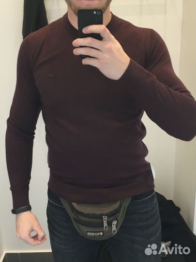 Свитер Lacoste оригинал