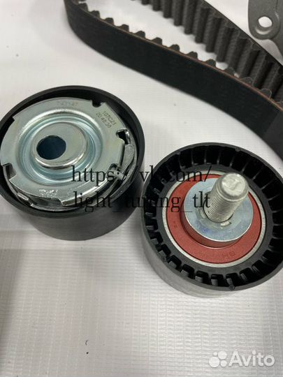 Набор грм с помпой веста