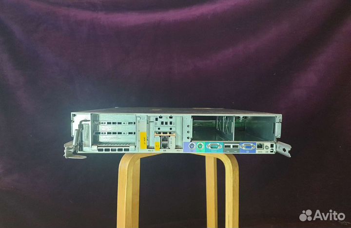 Сервер HP ProLiant DL380 G5 (5 штук)