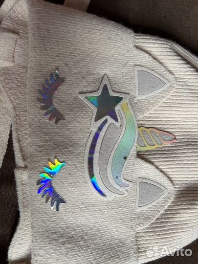 Шапка для девочки