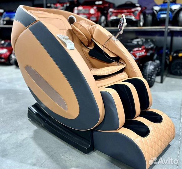 Массажное кресло домтво