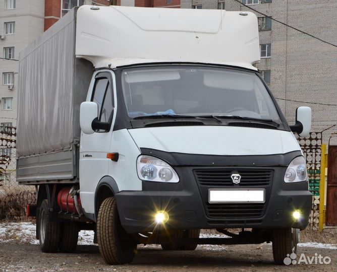 Грузоперевозки, газель, переезд, доставка, грузчик