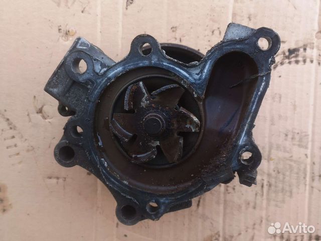 Насос водяной (помпа) 1.8 FP Mazda 626