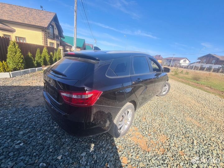 LADA Vesta 1.6 CVT, 2020, 45 000 км