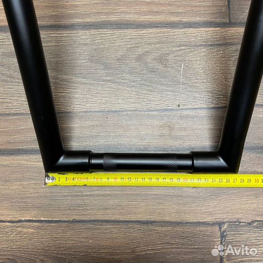 Руль strip 18 inch black harley davidson