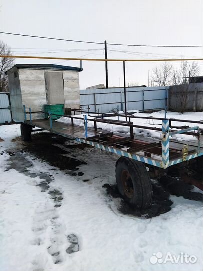 Прицеп для перевозки пчел