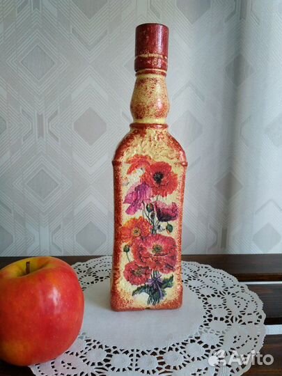 Сувениры в технике декупаж