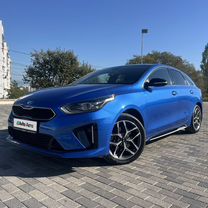 Kia ProCeed 1.4 AMT, 2019, 19 987 км, с пробегом, цена 2 200 000 руб.