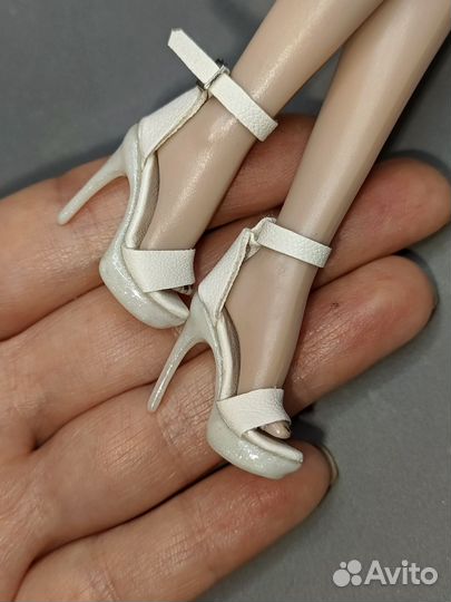 Обувь для Барби, IT, Поппи Паркер, Мизи