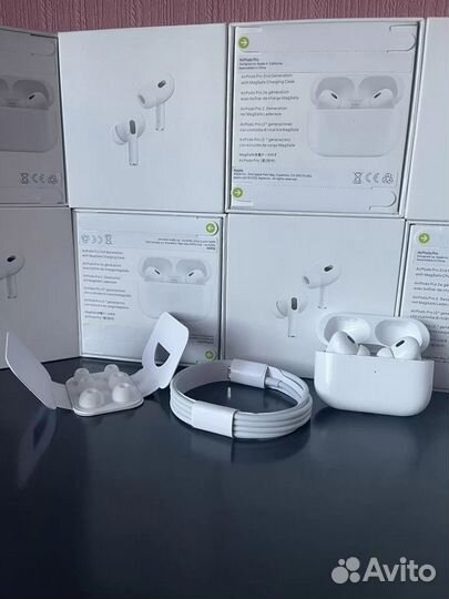 Наушники Apple AirPods PRO 2