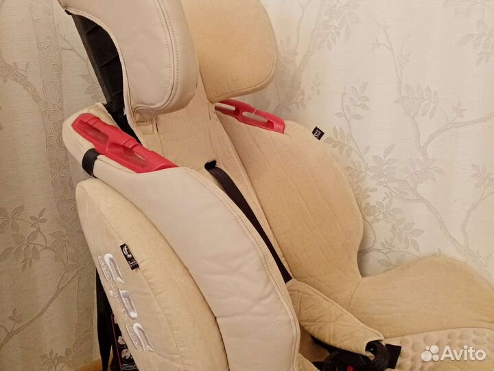 Детское авто кресло