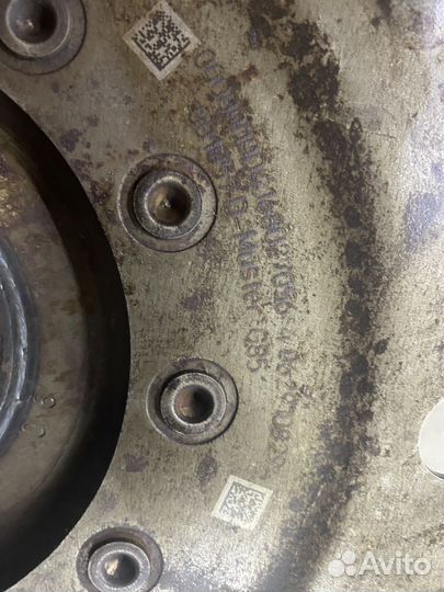 Гидротрансформатор бублик 6hp21 6hp26 6hp28