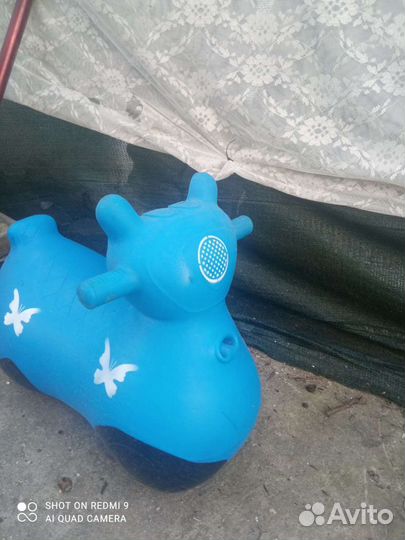 Детские игрушки бу