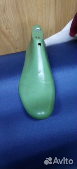 Колодка обувная Италия