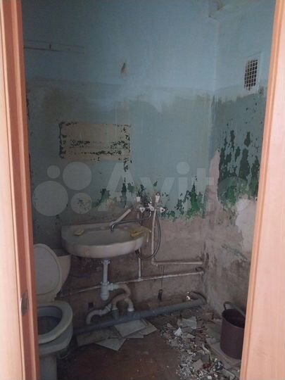 1-к. квартира, 36 м², 1/2 эт.