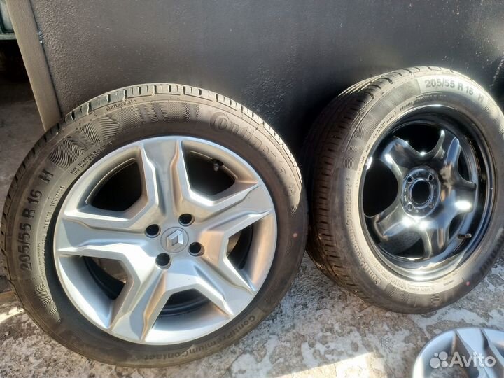 Continental ContiPremiumContact 205/55 R16 91H