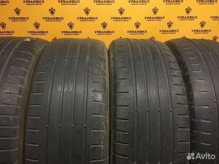 Continental ContiEcoContact 5 215/60 R17