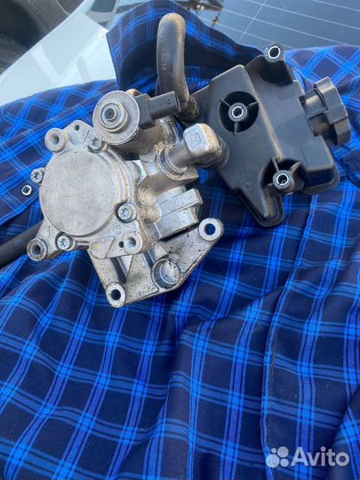 Насос гур Mercedes c-class w204 c280