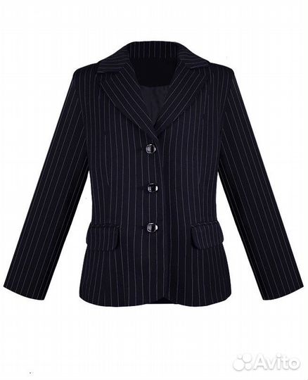 Школьные пиджаки и жилеты