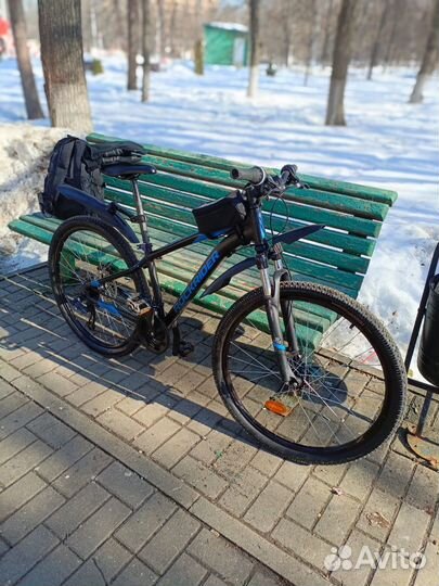 Велосипед Rockrider