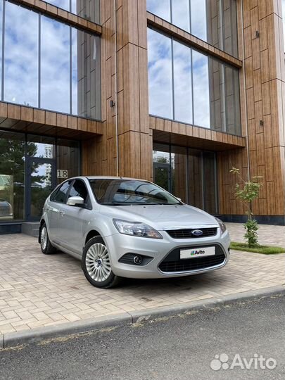 Ford Focus 1.6 МТ, 2011, 165 500 км